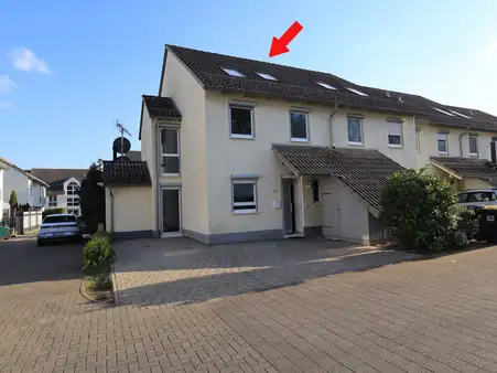 Moradia em banda de 5 divisões em Kaiserslautern, Germany N.º 97172