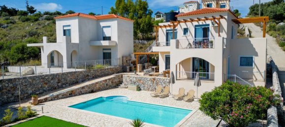 3 chambres Villa à Chania, Greece No. 83 5