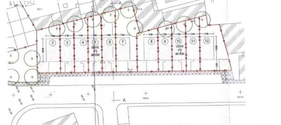 Земельный участок 229м² в Сан Мамеде де Инфешта, Португалия № 62405 6