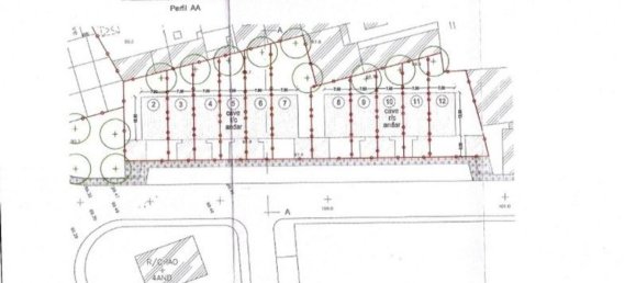 Земельный участок 229м² в Сан Мамеде де Инфешта, Португалия № 62405 7