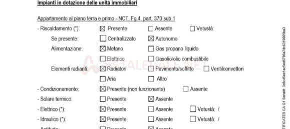 6 rooms Duplex in Brandico, Italy No. 286145 8