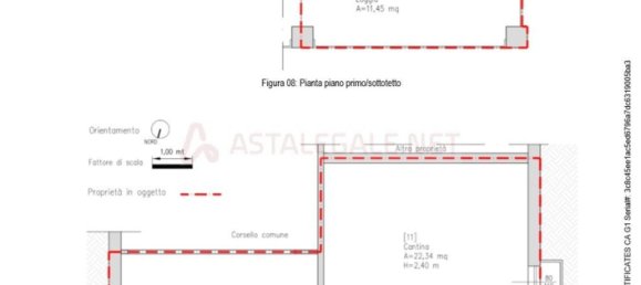 6 rooms Duplex in Brandico, Italy No. 286145 9