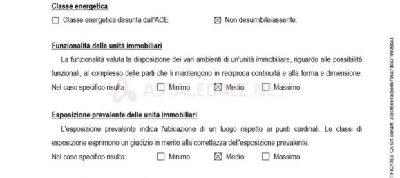 6 rooms Duplex in Brandico, Italy No. 286145 7