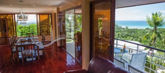 4 Schlafzimmer Villa in Ko Samui, Thailand, Nr. 79381 5