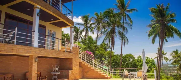 4 Schlafzimmer Villa in Ko Samui, Thailand, Nr. 79381 22