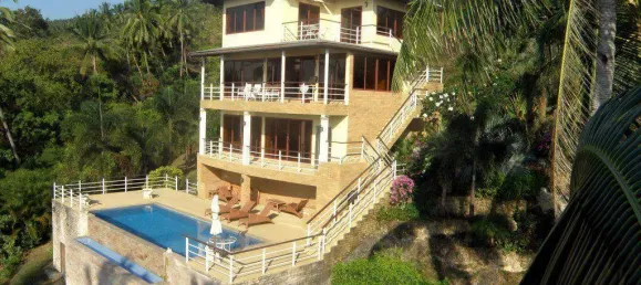 4 Schlafzimmer Villa in Ko Samui, Thailand, Nr. 79381 24