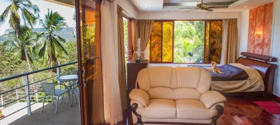 4 Schlafzimmer Villa in Ko Samui, Thailand, Nr. 79381 3