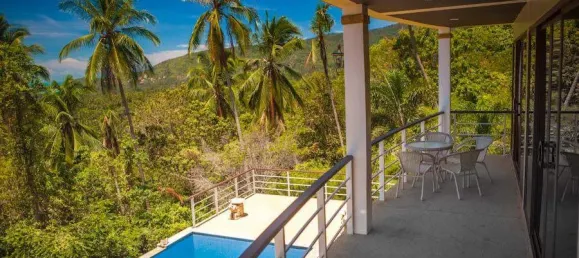 4 Schlafzimmer Villa in Ko Samui, Thailand, Nr. 79381 19