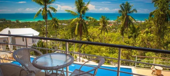 4 Schlafzimmer Villa in Ko Samui, Thailand, Nr. 79381 21