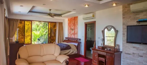 4 Schlafzimmer Villa in Ko Samui, Thailand, Nr. 79381 2