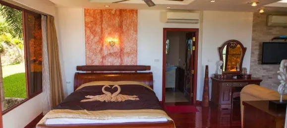 4 Schlafzimmer Villa in Ko Samui, Thailand, Nr. 79381 7