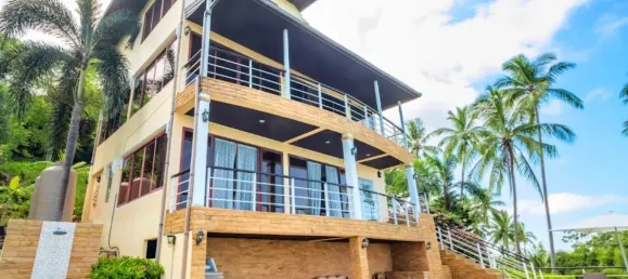 4 Schlafzimmer Villa in Ko Samui, Thailand, Nr. 79381 23