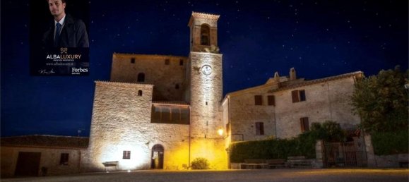 16 bedrooms Villa in Todi, Italy No. 520 3