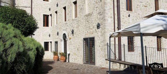 16 bedrooms Villa in Todi, Italy No. 520 10