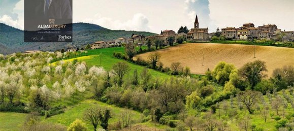 16 bedrooms Villa in Todi, Italy No. 520 7