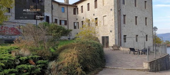 16 bedrooms Villa in Todi, Italy No. 520 6