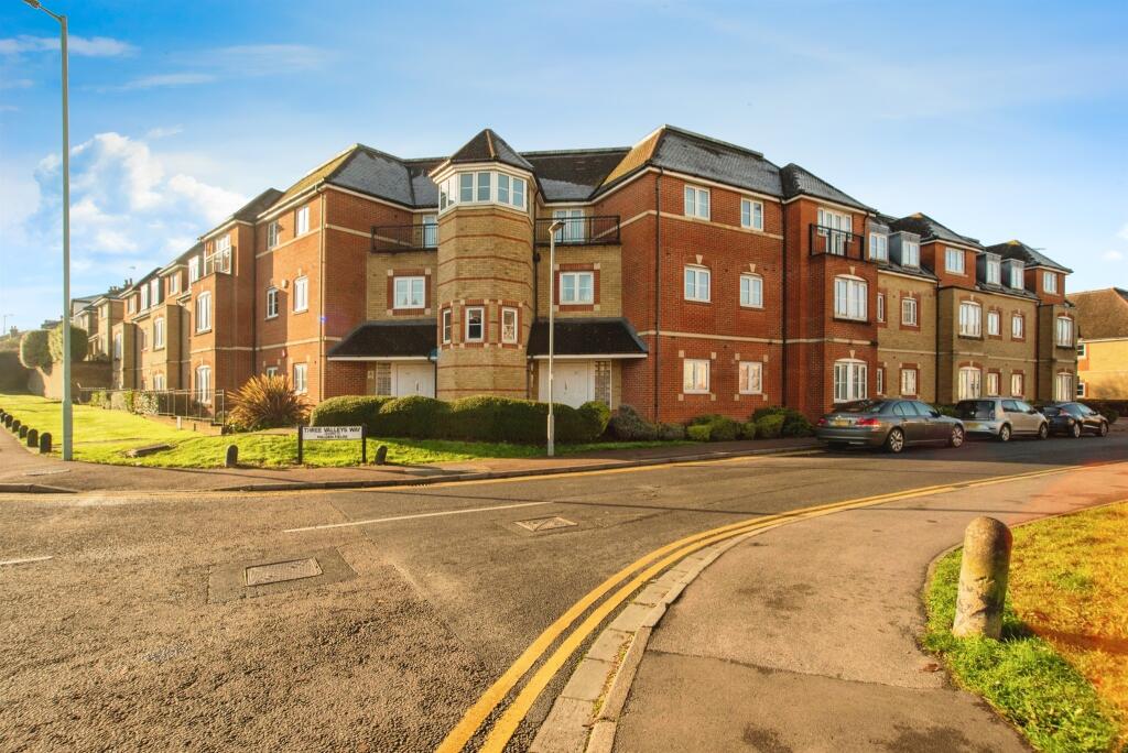 2 bedrooms Apartment in Bushey, United Kingdom No. 6224