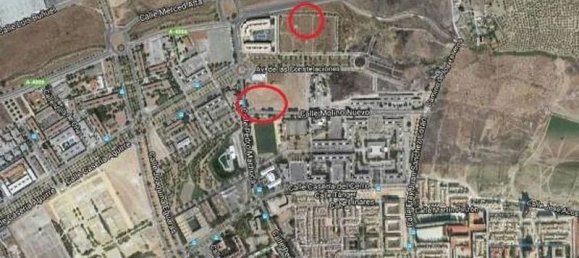 Terreno en Granada, Spain 9789 m² No. 180129 8