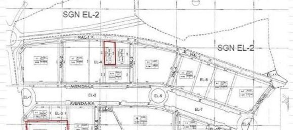 Terreno en Granada, Spain 9789 m² No. 180129 9