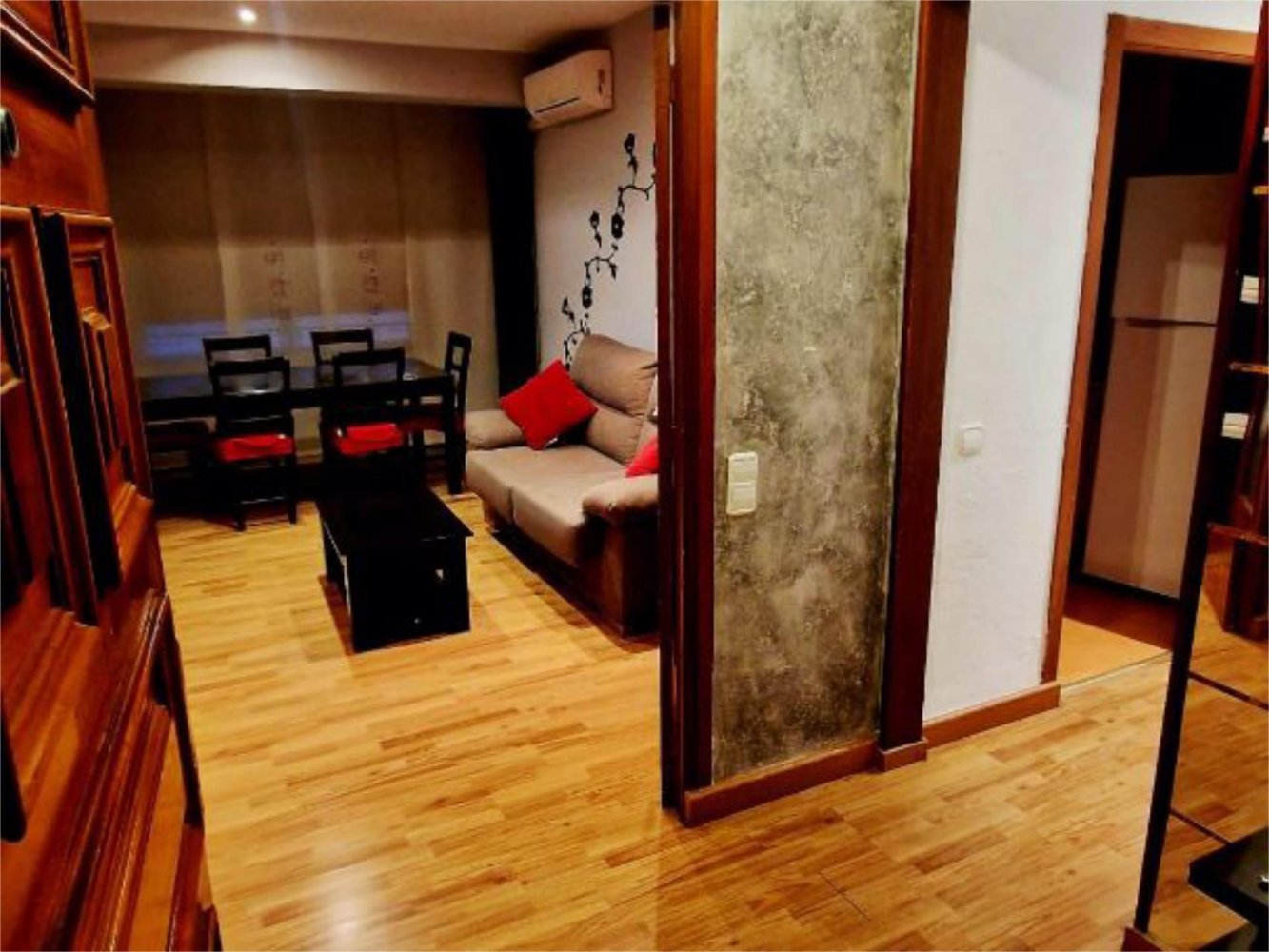 Квартира с 3 спальнями в Тортоса, Испания № 253799