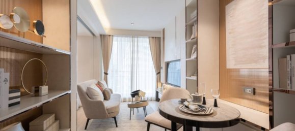 شقة 1 غرف نوم  في Bangkok, Thailand رقم 16371 3