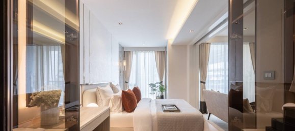 شقة 1 غرف نوم  في Bangkok, Thailand رقم 16371 4