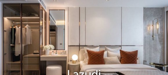 شقة 1 غرف نوم  في Bangkok, Thailand رقم 16371 5