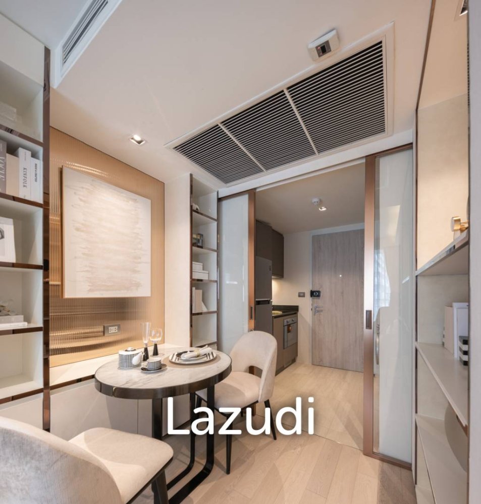 شقة 1 غرف نوم  في Bangkok, Thailand رقم 16371