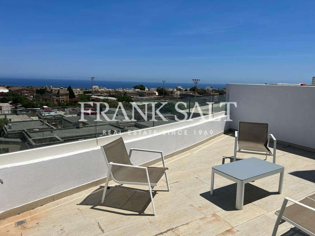 Квартира с 3 спальнями в Свийи, Мальта № 9257