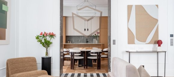 3 bedrooms Apartment in Madrid, Spain No. 144714 3