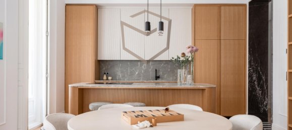 3 bedrooms Apartment in Madrid, Spain No. 144714 5