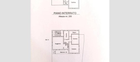 4 rooms Apartment in Villa del Bosco, Italy No. 20751 22