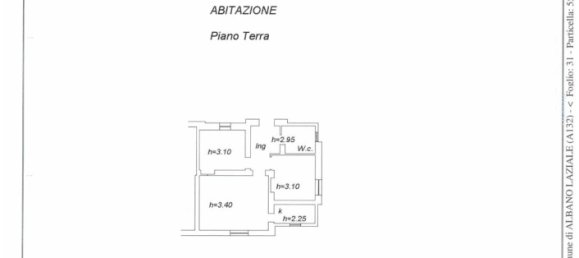 Villa T9 em Albano Laziale, Italy N.º 136131 41