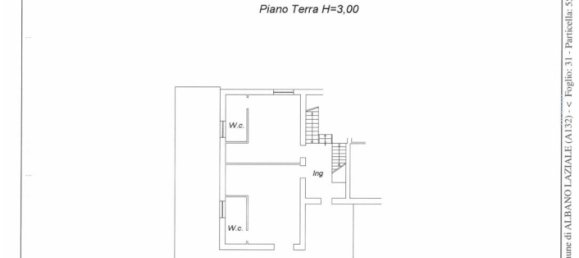 Villa T9 em Albano Laziale, Italy N.º 136131 38