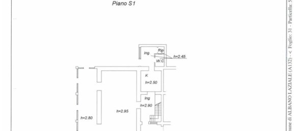 Villa T9 em Albano Laziale, Italy N.º 136131 39