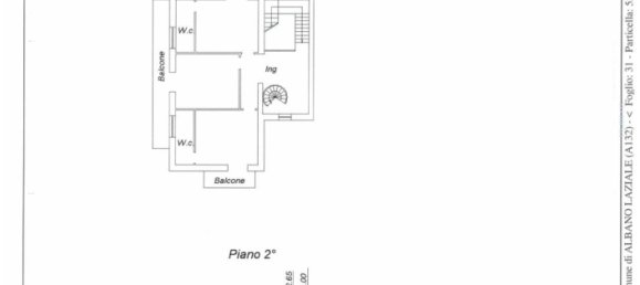 Villa T9 em Albano Laziale, Italy N.º 136131 40