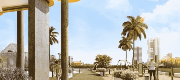 3 غرف نوم شقة في Calpe, Spain رقم 284500 17