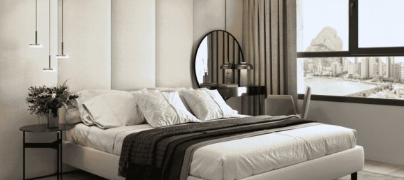 3 غرف نوم شقة في Calpe, Spain رقم 284500 20