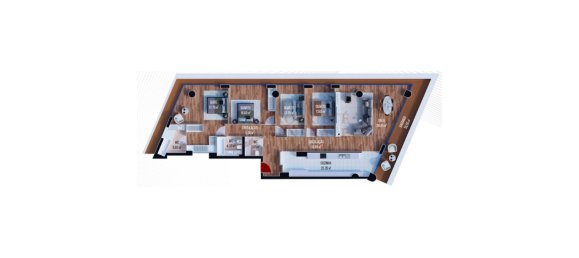 4 Schlafzimmer Wohnung in Funchal, Portugal, Nr. 161640 18