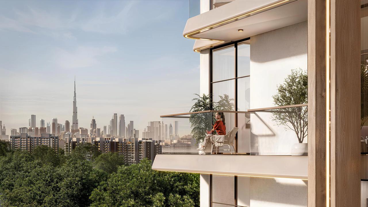 2 غرف نوم شقة في دبي, UAE رقم 97632