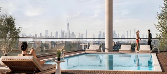 2 غرف نوم شقة في دبي, UAE رقم 97632 7