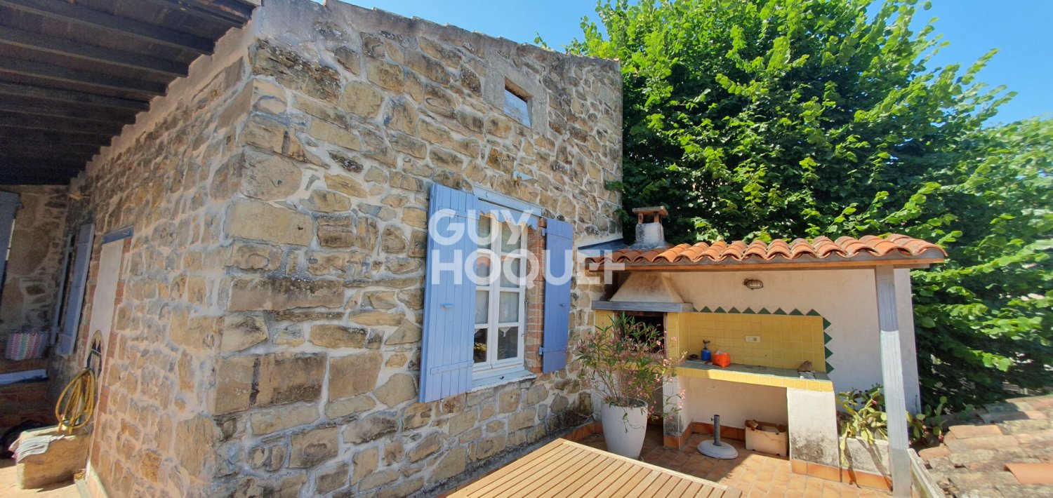 2 bedrooms Townhouse in Saint-Privat, France No. 348423