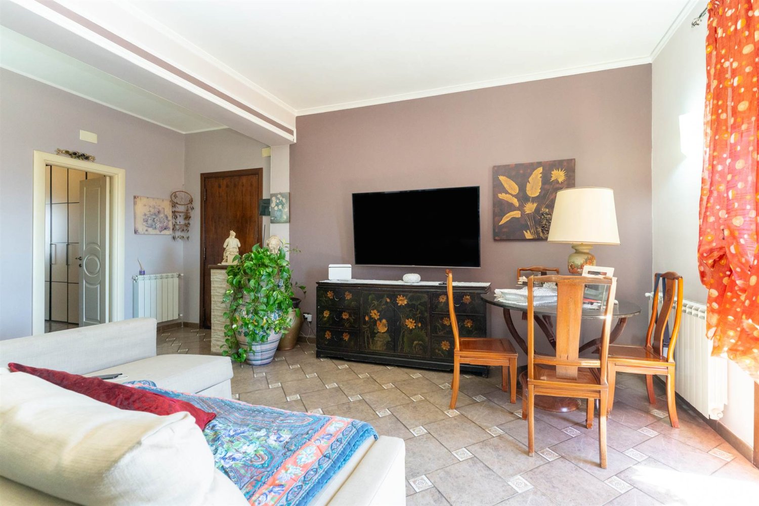 Квартира с 2 спальнями в Гравина ди Катанья, Италия № 56920