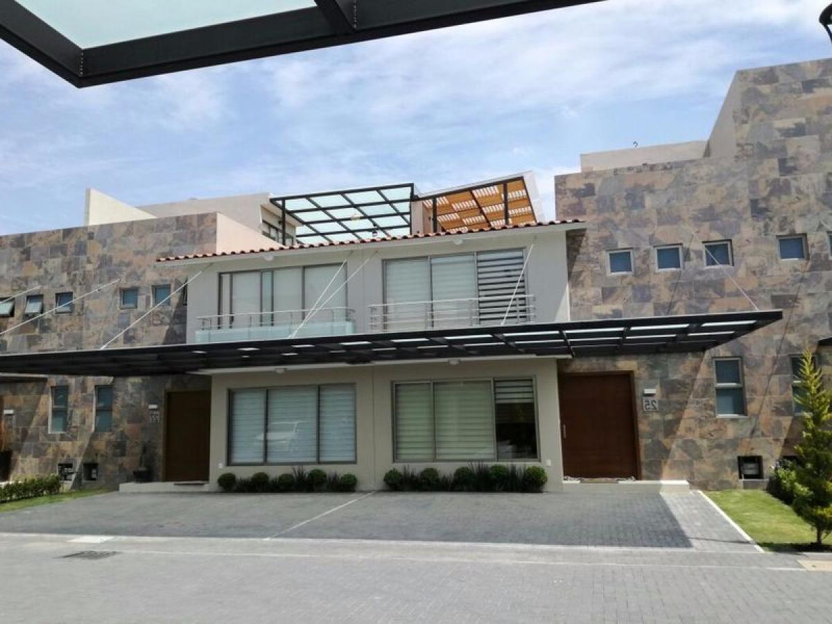 3 bedrooms House in Mexico No. 226746