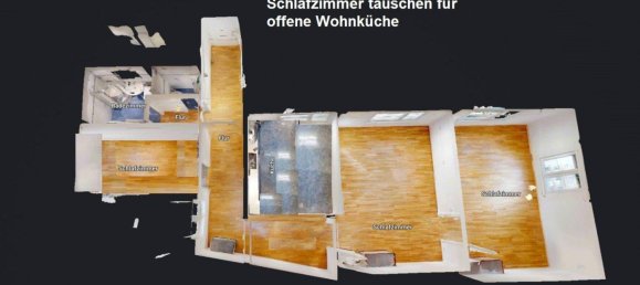 4-Zimmer Wohnung in Leopoldstadt, Austria, Nr. 220618 5