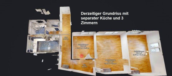 4-Zimmer Wohnung in Leopoldstadt, Austria, Nr. 220618 6