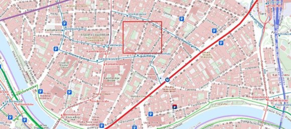 4-Zimmer Wohnung in Leopoldstadt, Austria, Nr. 220618 16