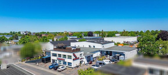 Lagerhaus in Flensburg, Germany 64m², Nr. 243101 2