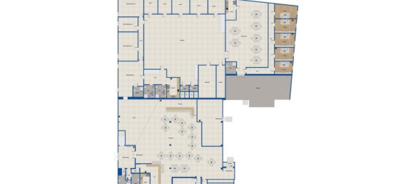 Lagerhaus in Flensburg, Germany 64m², Nr. 243101 26