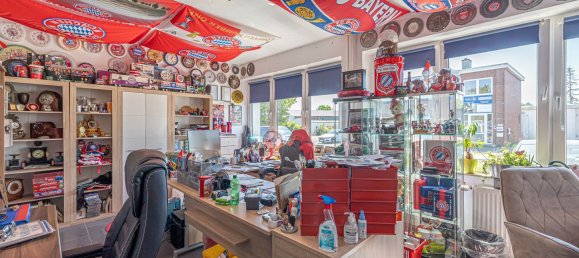 Lagerhaus in Flensburg, Germany 64m², Nr. 243101 21